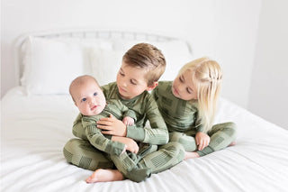 Laree & Co Kolton Bamboo 2-Piece Long Sleeve Set