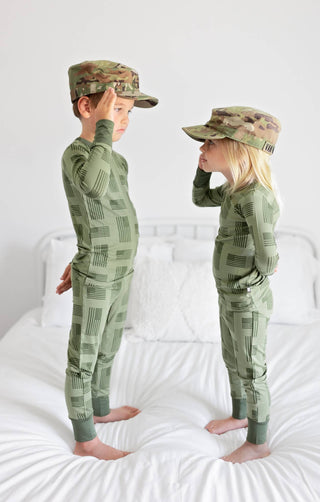 Laree & Co Kolton Bamboo 2-Piece Long Sleeve Set