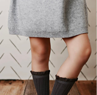 Oopsie Daisy Lace Socks 4Packs