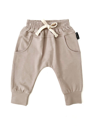 Remi + Rae Co. Bamboo Joggers - Sand